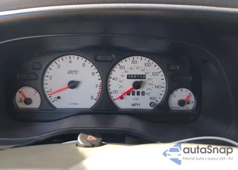 1998 Ford Contour from USA, damaged, VIN 1FAFP66L8WK269070